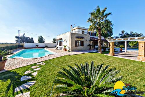 Sh-salento Villa Champagne