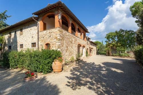 Apartamento Fattoria Coli
