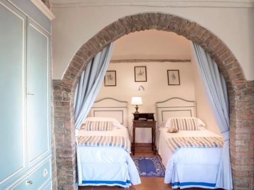 Locazione Turistica Fillinelle