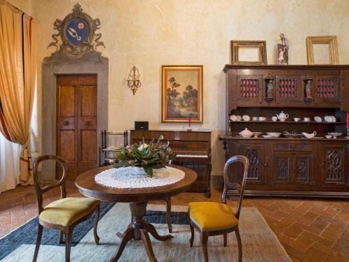 Locazione Turistica Fillinelle