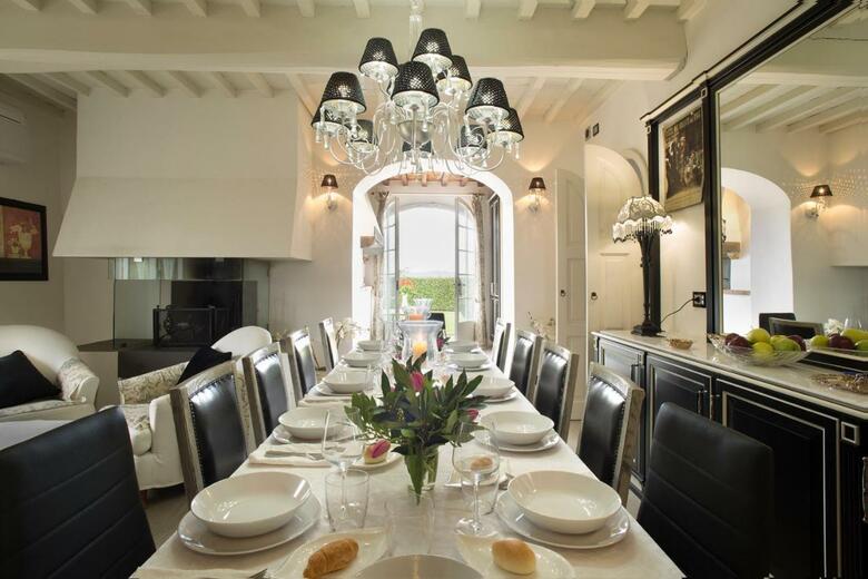 Villa Chianti Fornace