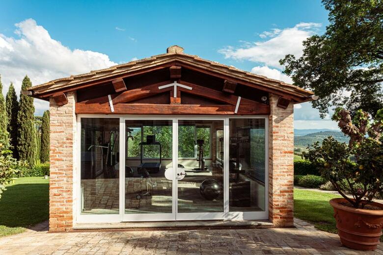 Villa Chianti Fornace