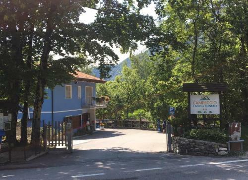 Campeggio Lago Di Tenno