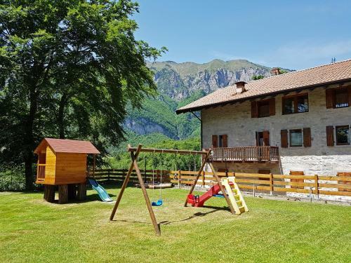 Apartamento Villa Paradiso Parolari