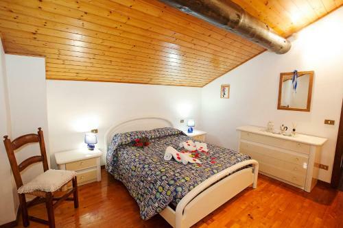 Apartamento Casa Roseti