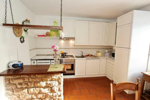 Apartamento Casa Roseti