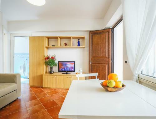 Apartamento Residence Ancora Bianca