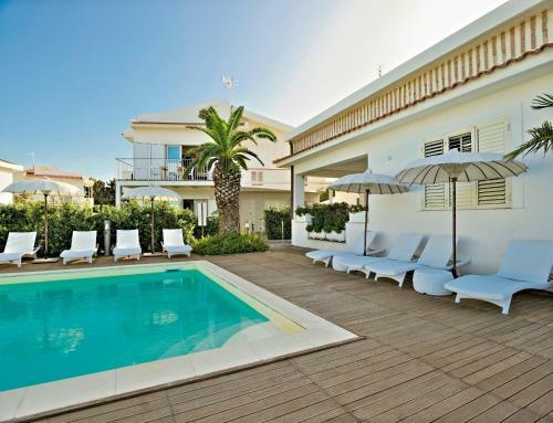 Apartamento Residence Ancora Bianca