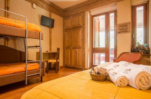 Hotel Togo Palace Terminillo