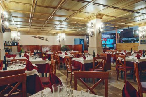 Hotel Togo Palace Terminillo