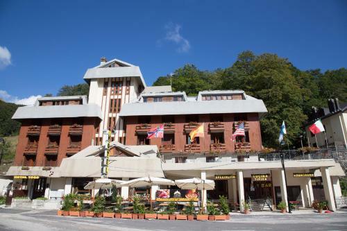 Hotel Togo Palace Terminillo