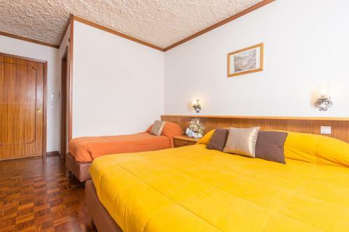 Hotel Sporting Tre Cime Terminillo