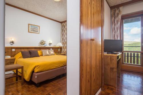 Hotel Sporting Tre Cime Terminillo