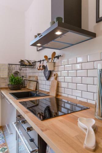 Apartamento Maison Mi.ri'