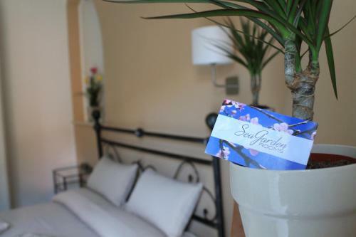 Bed & Breakfast Sea Garden Rooms