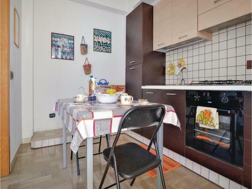 One-bedroom Apartment In Terrasini