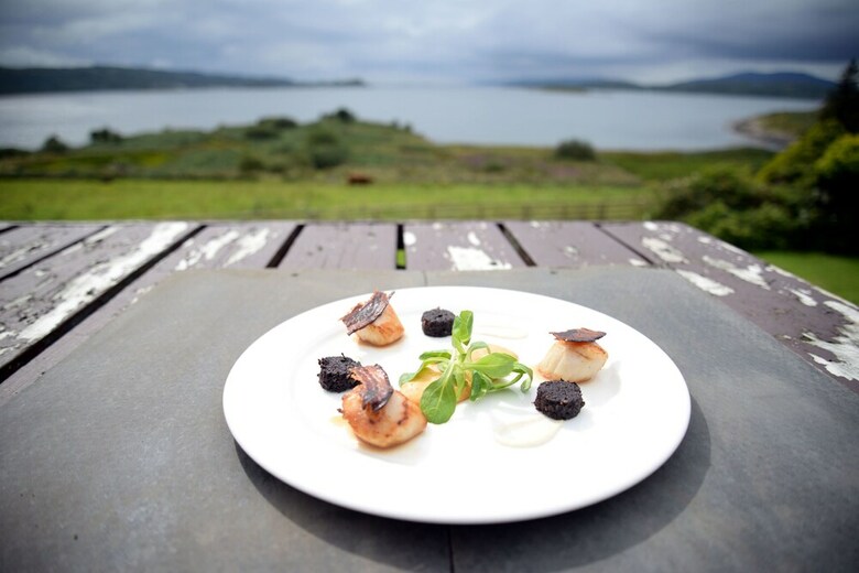 Loch Melfort Hotel(.)