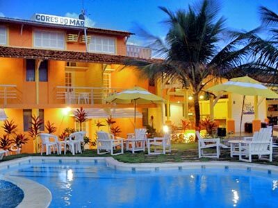 Posada Cores Do Mar