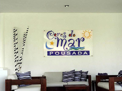 Posada Cores Do Mar