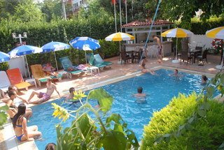 Alanya Princess Apart Hotel
