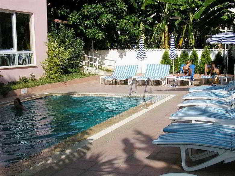 Alanya Princess Apart Hotel