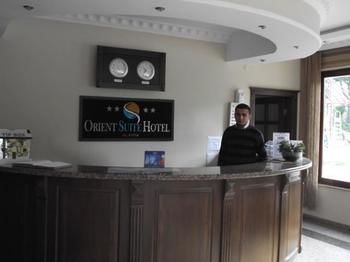 Hotel Orient Suite