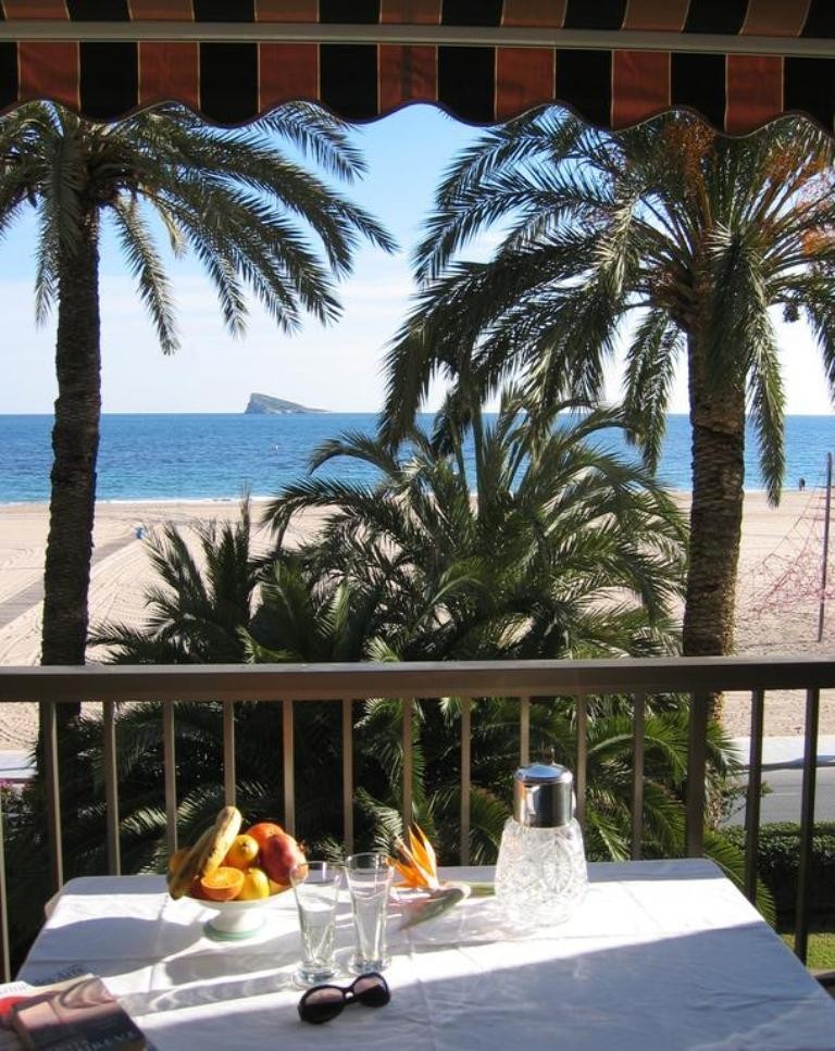 Hotel Mar�a Cristina Beach