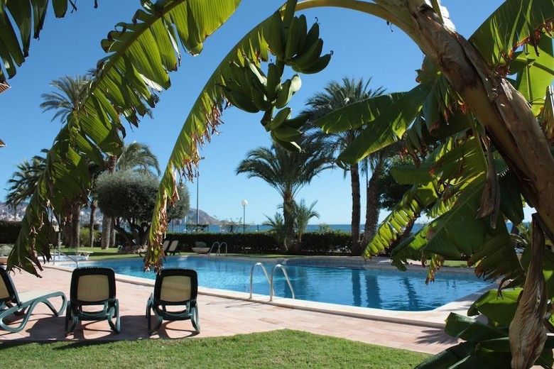 Hotel Mar�a Cristina Beach