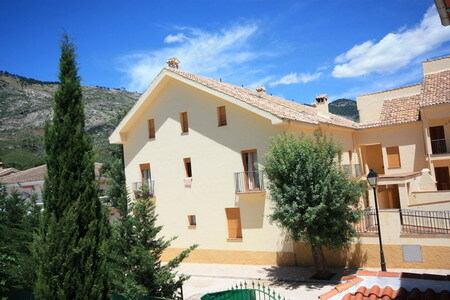 Apartamentos Rurales Campillo