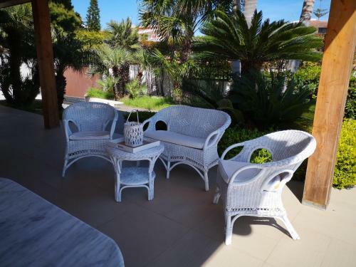 Bed & Breakfast Letto E Latte Sulla Via Del Mare
