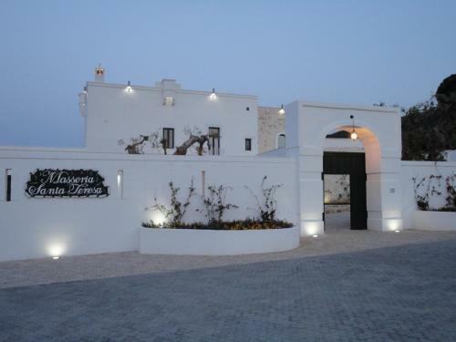 Bed & Breakfast Masseria Santa Teresa
