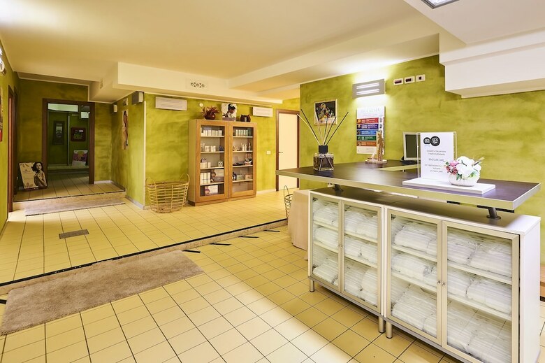 Hotel Pietrablu Resort & Spa