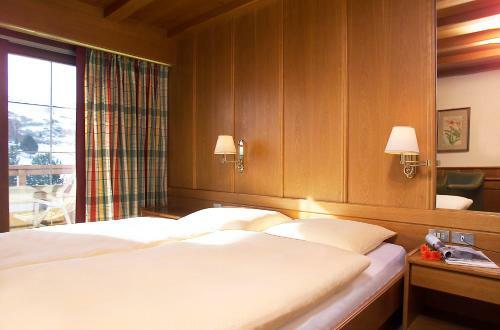 Hotel Seiser Alm Plaza