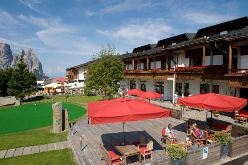 Hotel Seiser Alm Plaza