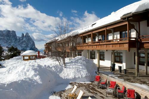 Hotel Seiser Alm Plaza