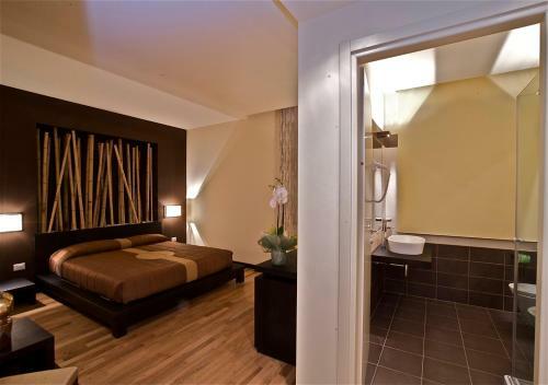Hotel Design Suite Tirano