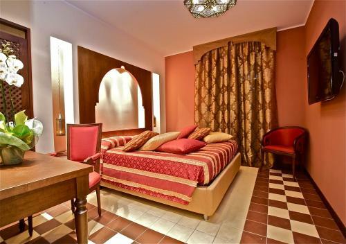 Hotel Design Suite Tirano