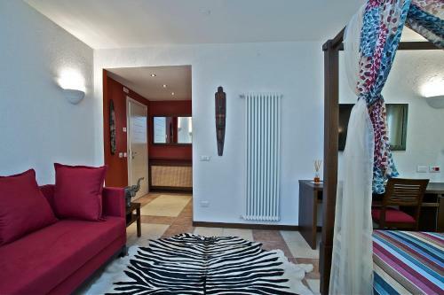 Hotel Design Suite Tirano