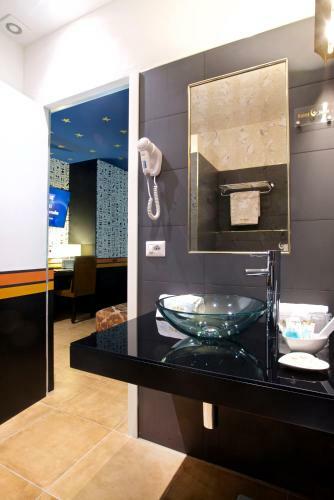 Hotel Design Suite Tirano