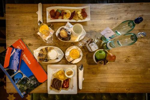 Hostal Bernina Express Rooms&breakfast