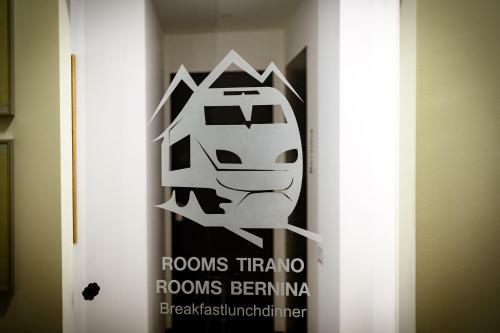 Hostal Bernina Express Rooms&breakfast
