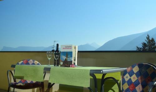 Apartamento Residence Ladurn