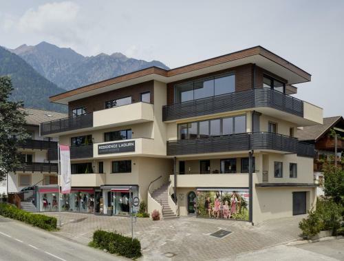 Apartamento Residence Ladurn