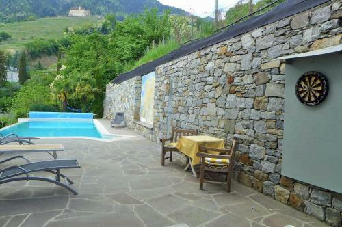 Apartamento Appartement Trafoier