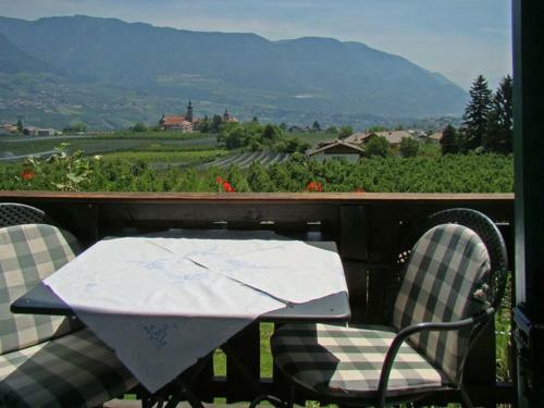 Apartamento Garni Streitlhof