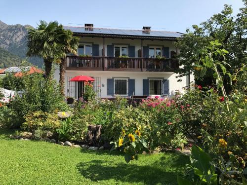 Apartamento Villa Ladurner