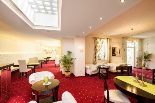 Hotel Villa Maria