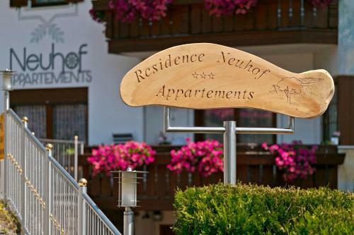 Apartamento Residence Neuhof