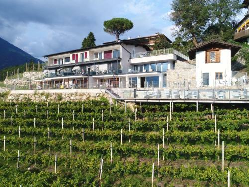 Hostal La Pergola Panoramasuites