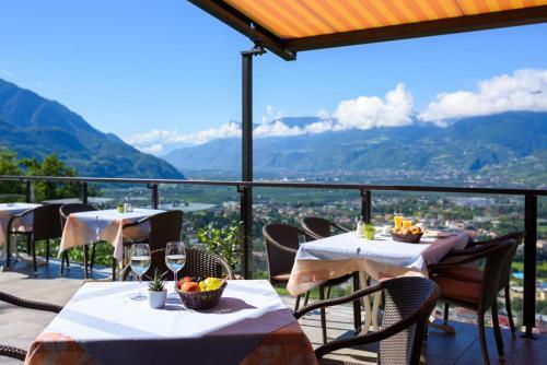 Hostal La Pergola Panoramasuites